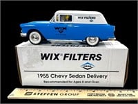 Wix Filters 1955 Chevy Sedan Delivery Vehicle Bank