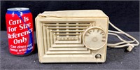 Vintage Sonic Table Radio