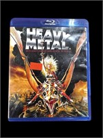 Heavy Metal / Sex & Crime & Rock & Roll Blue Ray