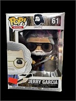 NIB Funko Pop! Jerry Garcia