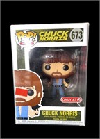 NIB Funko Pop! Chuck Norris