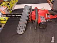 Homelite 16 in. 12 Amp Electric Chainsaw