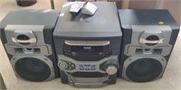 Rca 5 Cd Changer Stereo