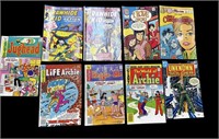 Vintage Teen Confessions Comics & Other Comics