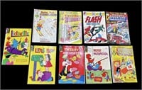 Vintage Daredevil Comics & Other Comics