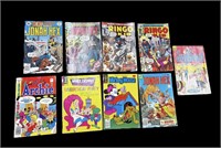 Vintage Ringo Kid Comics & Other Comics