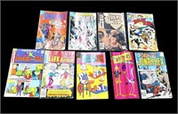 Vintage Billy The Kid Comics & Other Comics