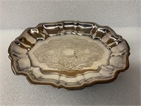 Small Sterling silver dish 4.95 oz.