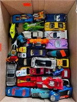 Hot Wheels & Matchbox  Toy Cars
