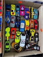 Hot Wheels & Matchbox Toy Cars