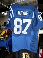 Indianapolis Colts Reggie Wayne Football Jersey /