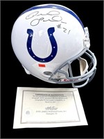 Indianapolis Colts Autographed Bob Sanders