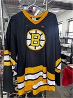 NHL Boston Bruins Hockey Jersey / Size XL