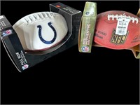 Indianapolis Colts Football & NFL Authentic Game