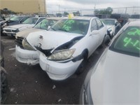 2005 TOYOTA CAMRY