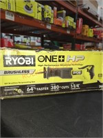 Ryobi 18V Reciprocating Saw