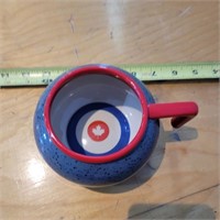 curling  cup