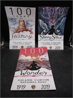 100 Years…. Grand Canyon Posters