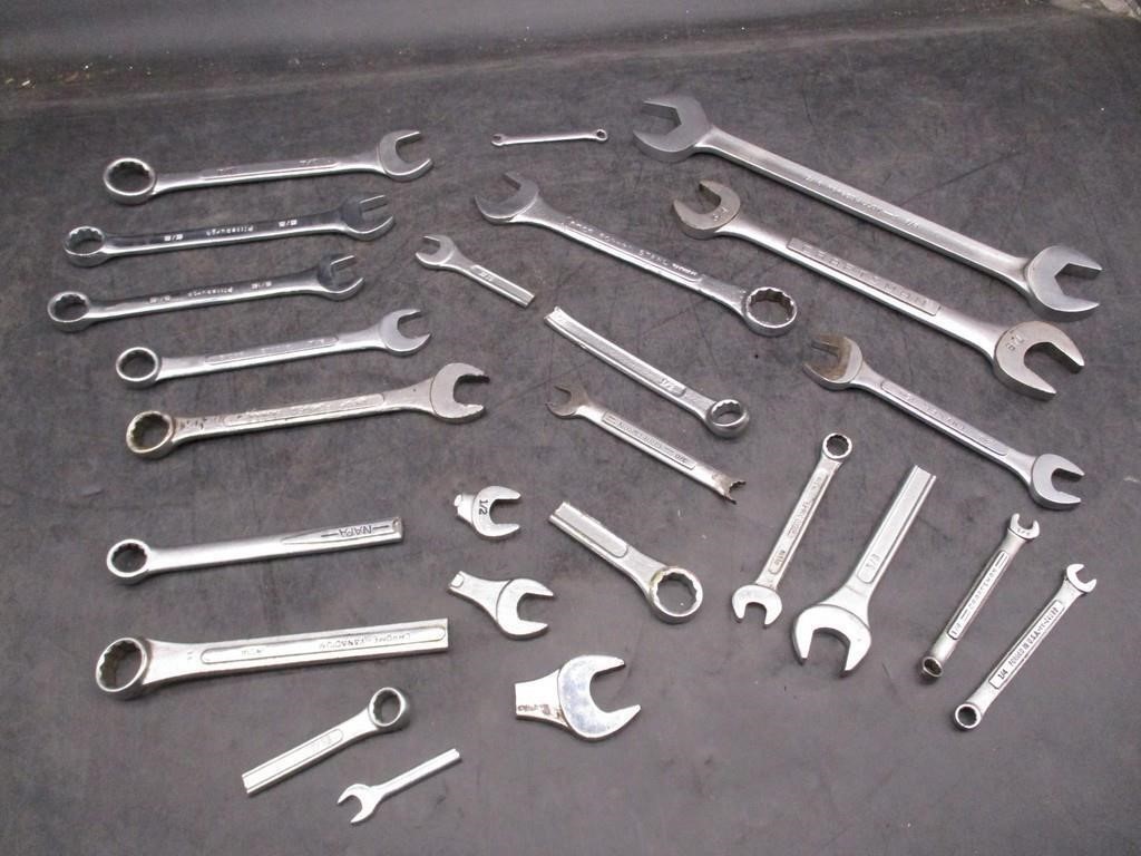 Craftsman & Other Wrenches