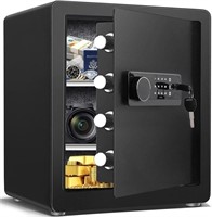 2.0 Cubic Home Safe Box for Money Digital Safe