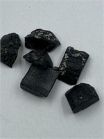 TECTITE LOT  - FROM METEOR IMPACT