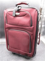 Suitcase & Make-up Bag