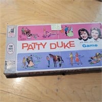 1964 milton bradley -patty duke- board game