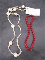 Pair of Necklaces