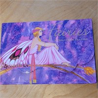 fairies gift cards-envelopes