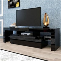 High Gloss TV Stand Unit Cabinet Entertainment Cer