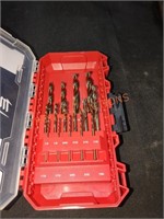 Milwaukee drill bits 15 piece set