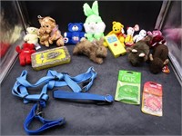 Vintage Toys, Stuffed Animals, Dog Harness