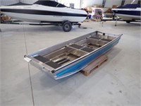 12 Ft Aluminum Fishing Boat HIQC1417L3
