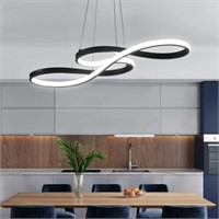 New Modern LED Chandelier Acrylic Pendant Lamp