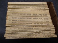 NE Historical & Genealogical Register '60-65