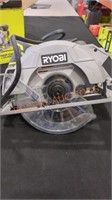 Ryobi 15Amp Corded 7 1/4" Circular Saw