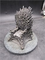 "Game of Thrones" Iron Throne Replica