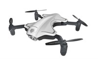 Protocol Director Foldable Drone With Live Streama