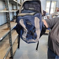 roots backpack