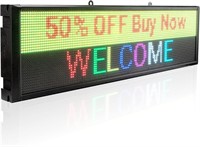 Advertising LED Sign