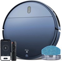 WIFI Robot Vacuum Cleaner and Mop 2 in1 Moppingo