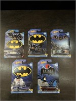 Batman Collector Cars