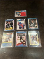 Wayne Gretzky Hockey Card Lot