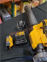 DeWalt 20v 5Ah Handheld Blower