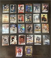 Assorted lot of Hockey Cards Rookies, Autos & More