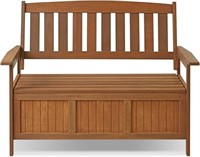 Hardwood Patio Furniture Kent Bench Box