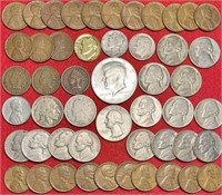 HUGE US COIN COLLECTION BULLION LOT