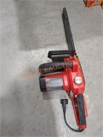 Homelite 16" Electric Chainsaw 12 Amp