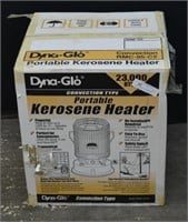 Dyna-Glo 23,000BTU Portable Kerosene Heater New