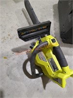 RYOBI 40v 12" Chainsaw Tool Only